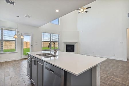 New construction Single-Family house 2902 Isla Terrace, Princeton, TX 75407 Lakefront - photo