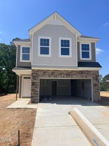 New construction Single-Family house 5104 River Sand Trail, Raleigh, NC 27604 Callaway- photo 0 0