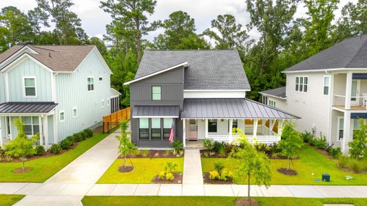 New construction Single-Family house 3497 Matisse Street, Charleston, SC 29492 - photo 38 38