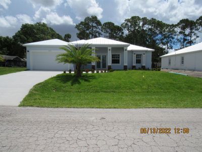 New construction Single-Family house 1086 Southwest Fisherman Avenue, Port Saint Lucie, FL 34953 - photo 61 61