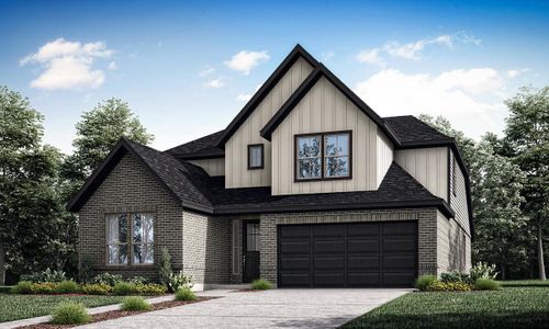 The Highlands 50' by Newmark Homes in Porter - photo 17 17