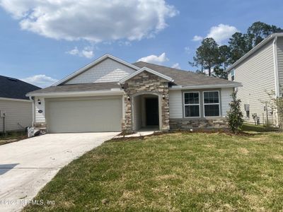 New construction Single-Family house 11189 Stapleton Drive, Jacksonville, FL 32222 - photo