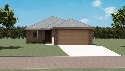 New construction Single-Family house 1303 Gratiot Drive, Greenville, TX 75402 - photo 0 0