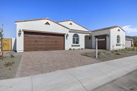 New construction Single-Family house 2190 E Nolan Place, Chandler, AZ 85249 Aspire Plan 1- photo 0