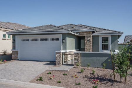New construction Single-Family house 20648 W Rancho Dr, Buckeye, AZ 85396 Augusta- photo 1 1