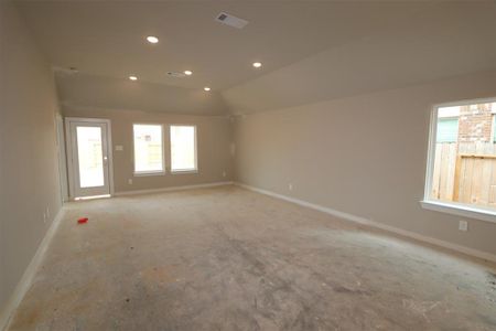 New construction Single-Family house 111 Southern Red Oak Lane, Magnolia, TX 77354 Balboa- photo 19 19