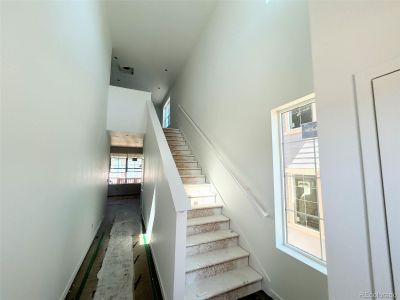 New construction Single-Family house 9045 Hightower Street, Parker, CO 80134 Ascent- photo 5 5