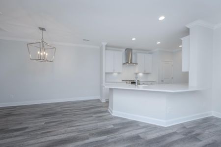 New construction Townhouse house 100 Deerfield Dr, Unit 604, Charleston, SC 29414 - photo 7 7