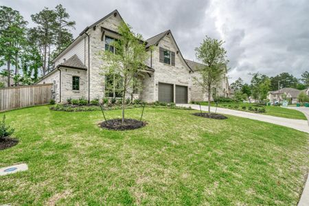 New construction Single-Family house 143 Gray Pine Grove Way, Willis, TX 77318 - photo