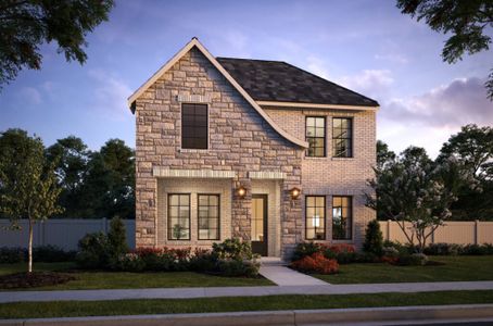 New construction Single-Family house 1656 Glowstone Trail, Frisco, TX 75034 - photo 0