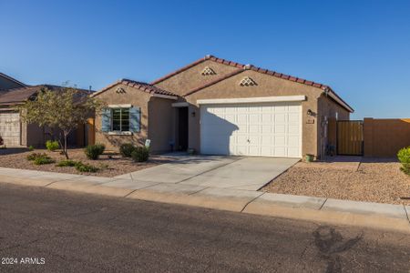 New construction Single-Family house 814 E Diamond Drive, Casa Grande, AZ 85122 - photo