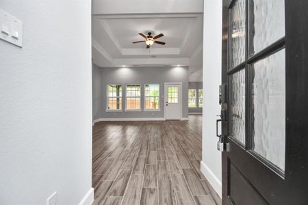 New construction Single-Family house 221 Wood Haven Drive, West Columbia, TX 77486 - photo 5 5