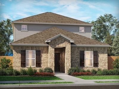 New construction Single-Family house 102 Monarch Way, Wylie, TX 75098 - photo 0 0