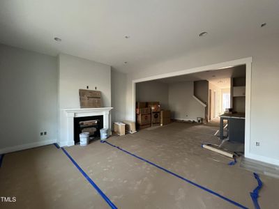 New construction Duplex house 816 Whistable Avenue, Wake Forest, NC 27587 Purpose -  Paired Villa- photo 13 13