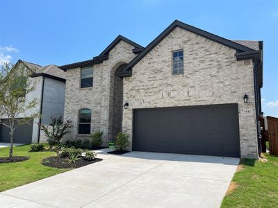 New construction Single-Family house 1612 Archmont Court, McKinney, TX 75071 Wimberly- photo 0