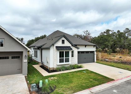 New construction Single-Family house 1205 Havenwood Ln, Unit 36, Georgetown, TX 78633 - photo 2 2