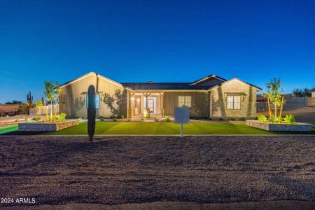 New construction Single-Family house 2502 N 85Th Street, Mesa, AZ 85207 - photo 60 60