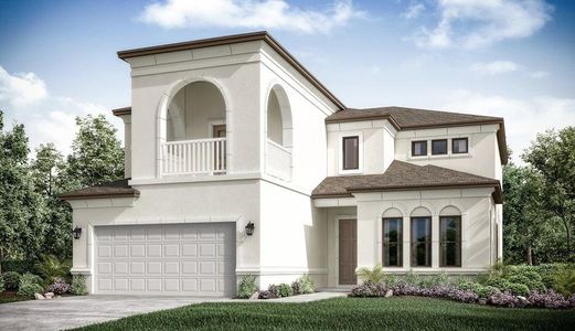 New construction Single-Family house 11924 Sw Macelli Way, Port St. Lucie, FL 34987 Barbados- photo 0 0