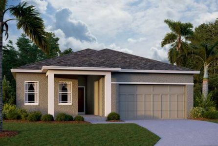 New construction Single-Family house 2394 Gold Dust Drive, Minneola, FL 34715 - photo 9 9