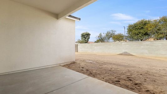 New construction Single-Family house 25202 North 159th Drive, Surprise, AZ 85387 - photo 28 28