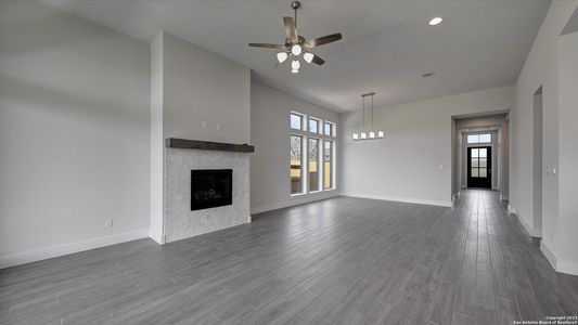New construction Single-Family house 837 Teakmill Trail, San Marcos, TX 78666 3112W- photo 22 22