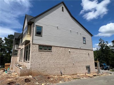 New construction Townhouse house 3844 Allegretto Circle, Atlanta, GA 30339 - photo 3 3