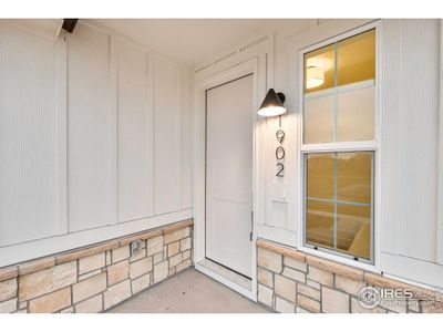 New construction Townhouse house 5008 Stonewall St, Loveland, CO 80538 The Zion- photo