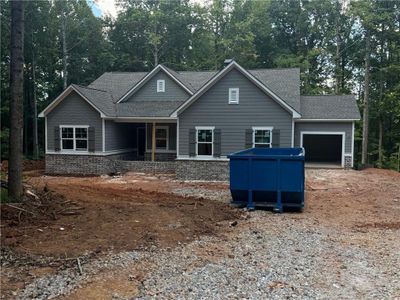 New construction Single-Family house 45 Rainey Ridge, Oxford, GA 30054 Everett- photo 0