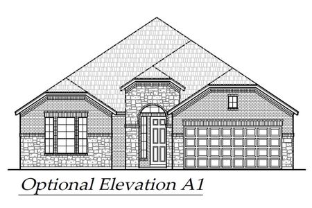 New construction Single-Family house 4208 Bobo Drive, Pflugerville, TX 78660 Michelle- photo 2