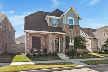 New construction Single-Family house 5405 Depot Drive, Sachse, TX 75048 - photo 34 34