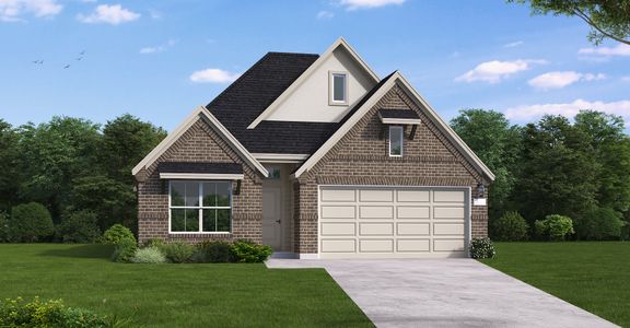 New construction Single-Family house 4710 Orchard Creek Lane, Manvel, TX 77578 - photo 5 5