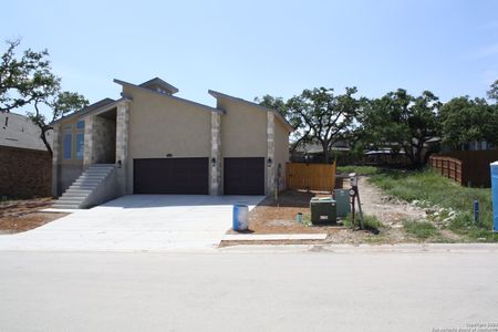 New construction Single-Family house 31045 Clover Pass, Bulverde, TX 78163 - photo 30 30