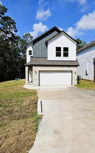 New construction Single-Family house 11069 Magnolia Bend, Conroe, TX 77385 - photo 0