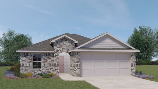 New construction Single-Family house 1064 Pronghorn Trail, Seguin, TX 78155 - photo 88 88
