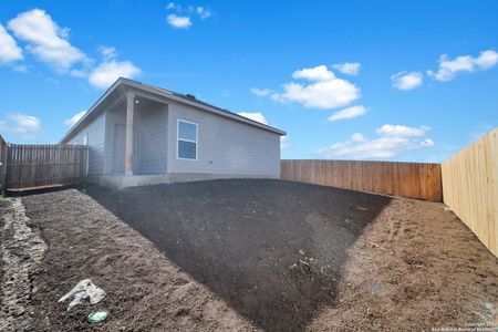 New construction Single-Family house 7423 Homewood Ln, Elmendorf, TX 78112 RC Mitchell- photo 13 13