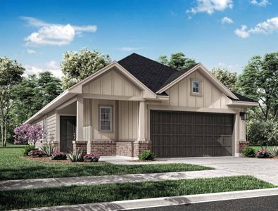 New construction Single-Family house 12019 Moonlight Path Drive, Conroe, TX 77304 - photo 5 5