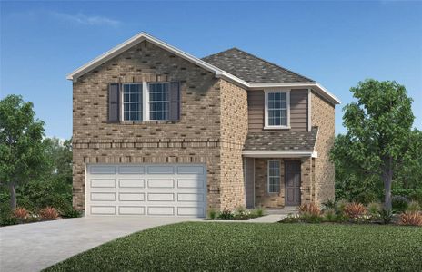 New construction Single-Family house 2893 Grand Anse Drive, Katy, TX 77493 - photo 3 3