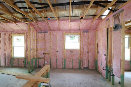 New construction Single-Family house 1726 Arroyo Road, Crandall, TX 75114 Riverway- photo 4 4