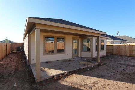 New construction Single-Family house 3314 Spanish Oak Lane, Rosenberg, TX 77471 Eastland - Smart Series- photo 7 7