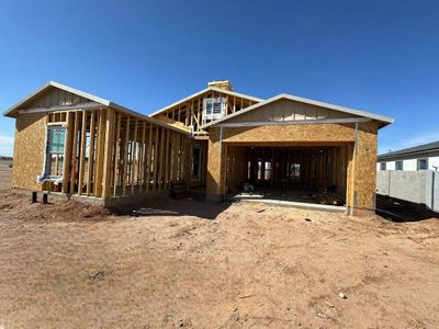 New construction Single-Family house 11530 East Utah Avenue, Mesa, AZ 85212 Pearl Homeplan- photo 2 2