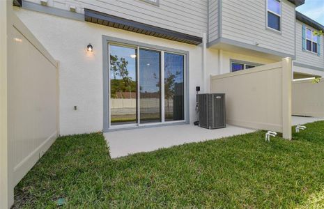 New construction Townhouse house 13175 Stillmont Place, Tampa, FL 33624 - photo 11 11