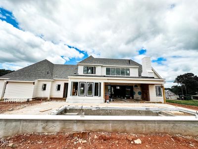 New construction Single-Family house 8916 Grand Highland Way, Wake Forest, NC 27587 - photo 14 14