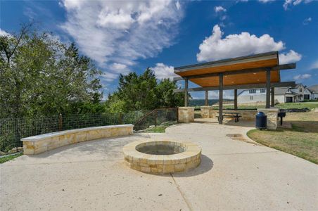 New construction Single-Family house 129 Scenic Hills Cir, Georgetown, TX 78628 - photo 36 36