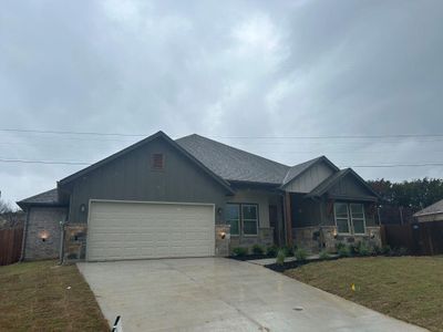 New construction Single-Family house 2046 Old Foundry Road, Weatherford, TX 76087 - photo 24 24