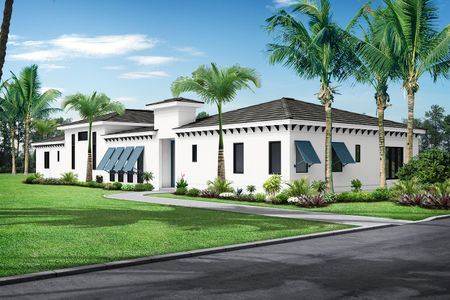 New construction Single-Family house 6416 Sea Lavender Drive, Bradenton, FL 34210 - photo 0