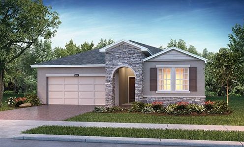 New construction Single-Family house 4546 Nw 53Rd Avenue Rd, Ocala, FL 34482 Declare Exterior C- photo 0 0