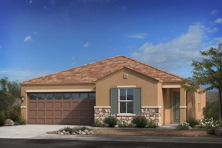 New construction Single-Family house 1475 W Pima Ave, Coolidge, AZ 85128 - photo 4 4
