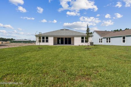 New construction Single-Family house 613 Witty Banter Court, Yulee, FL 32097 - photo 35 35