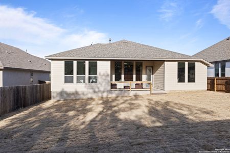 New construction Single-Family house 29511 Elkhorn Ridge, Boerne, TX 78015 rown : 60-2728F.1- photo 40 40