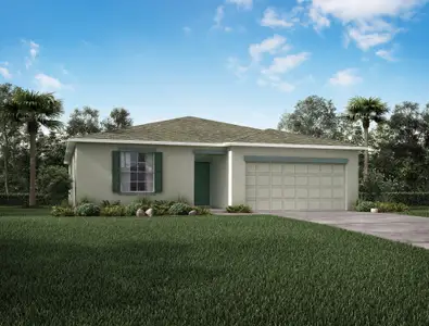 New construction Single-Family house 2050 1st Avenue, Deland, FL 32724 - photo 0 0